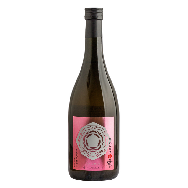 Kinmon Akita - Yukyu no Umeshu Shizuku 4yr Jukusei Koshu Jikomi (720mL)