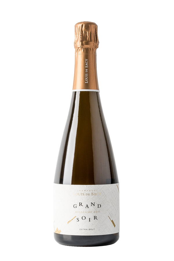 Louis de Sacy - Grand Soir Millésime 2011 (750mL)