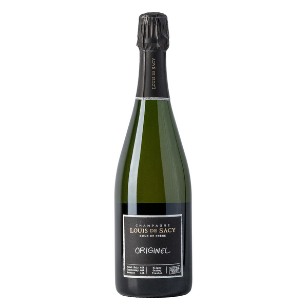Louis de Sacy - Cuvée Originel Extra Brut (750mL)