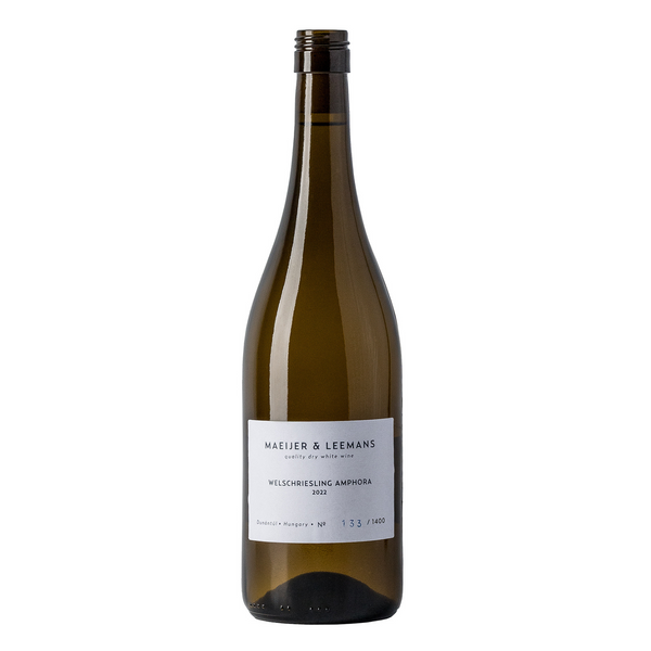 Maeijer & Leemans - Welschriesling Amphora 2024 (750mL)