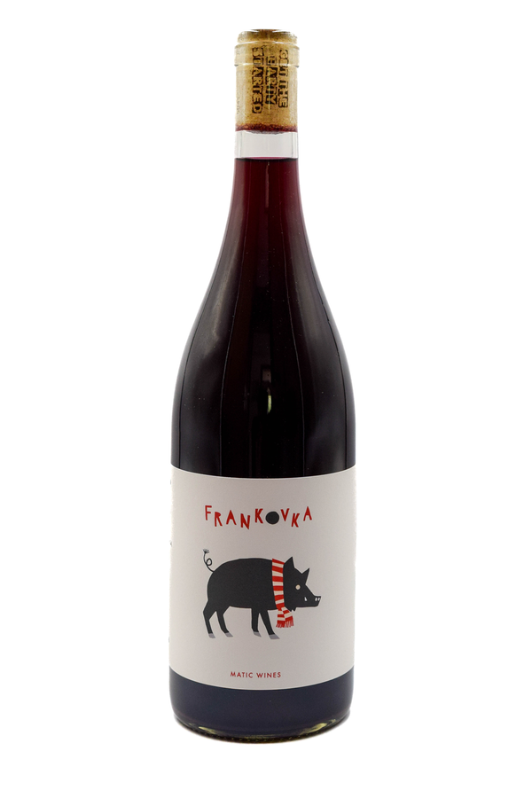 Matic - Frankovka 2025 (750mL)