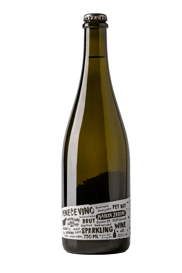 Matic Wines Mea -  Šipon Pet Nat 2024 (750mL)