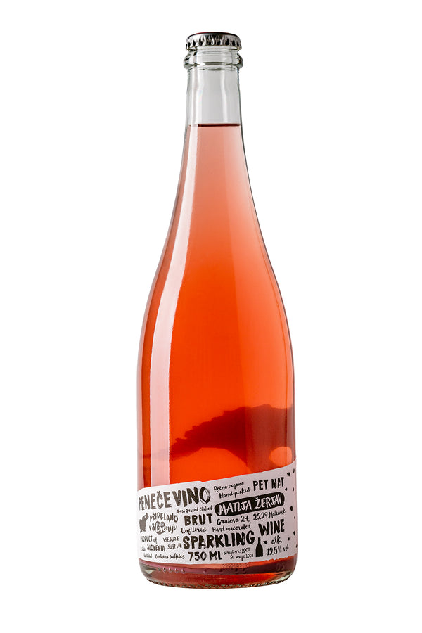 Matic Wines Mea -  Rosé Pet Nat 2024 (750mL)