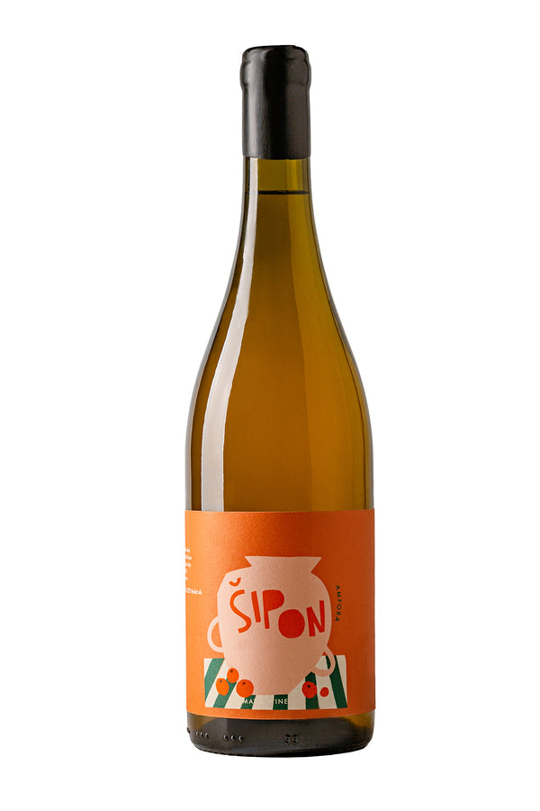 Matic Wines - Šipon Amfora 2023 (750mL)