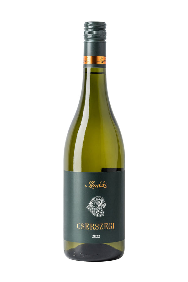 Skrabski - Balatonudvari Cserszegi Fűszeres 2022 (750mL)