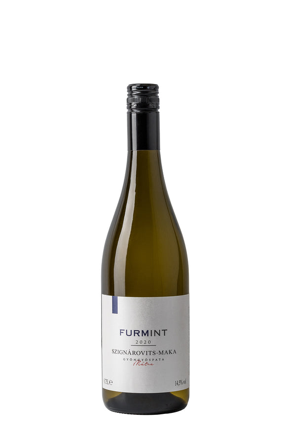 Szignárovits-Maka - Furmint 2020 (750mL)