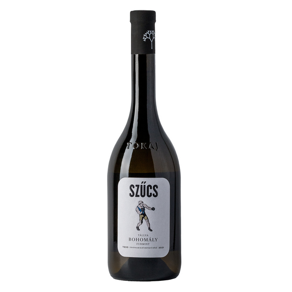 Szűcs - Bohomály Furmint 2021 (750mL)