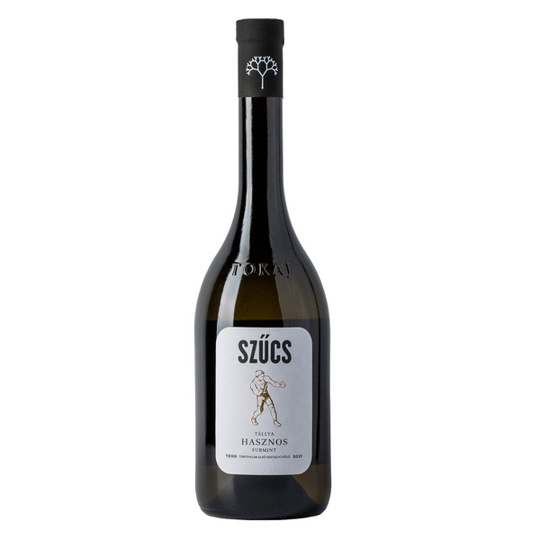 Szűcs - Hasznos Furmint 2021 (750mL)