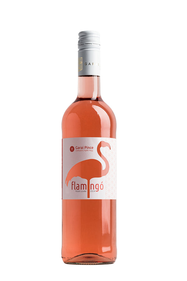 Garai - Flamingó Rosé Cuvée 2024 (750mL)