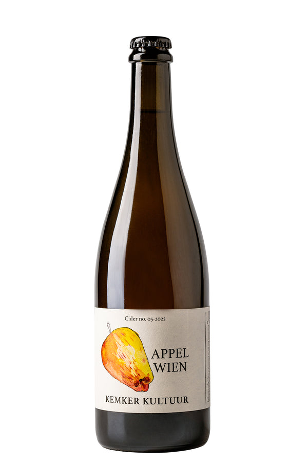Kemker Kultuur - Appelwien 05-2022 (750mL)