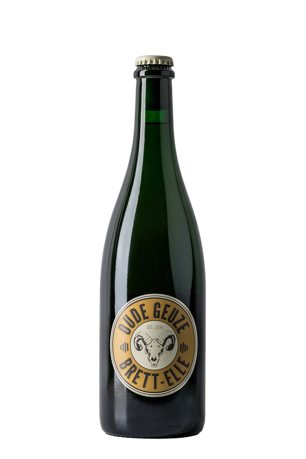 Lambiek Fabriek - Oude Gueuze Brett-Elle 2024 (750mL)
