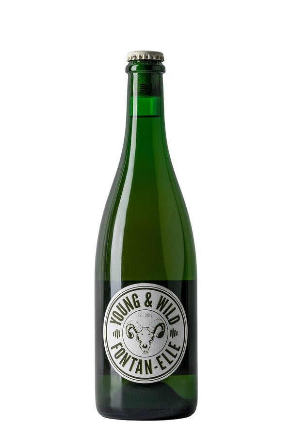 Lambiek Fabriek - Young & Wild Fontan-Elle 2022 (750mL)
