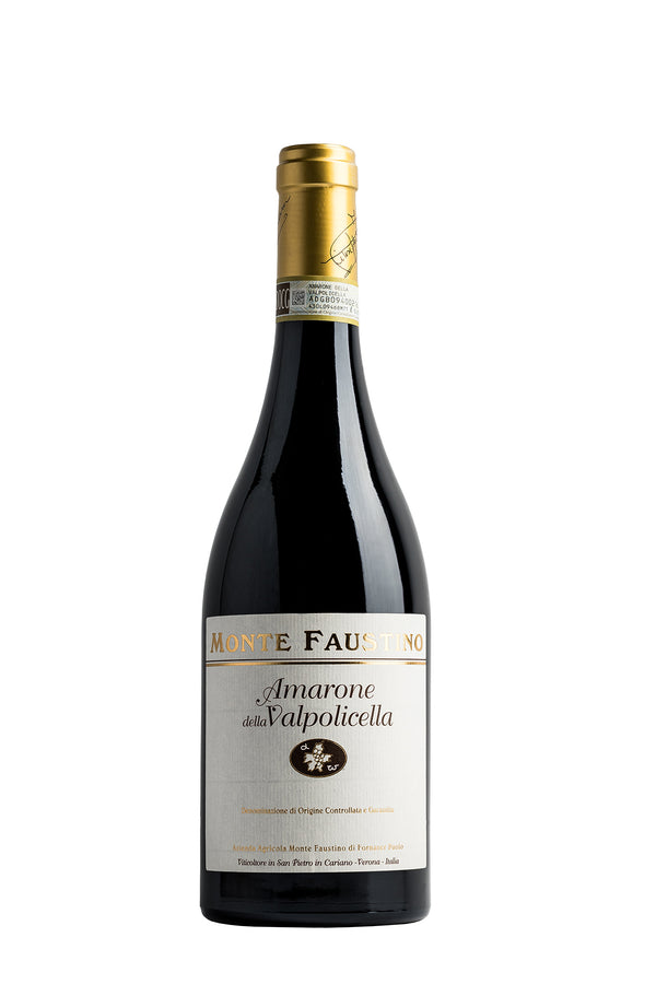 Monte Faustino - Amarone della Valpolicella Classico 2020 DOCG (750mL)