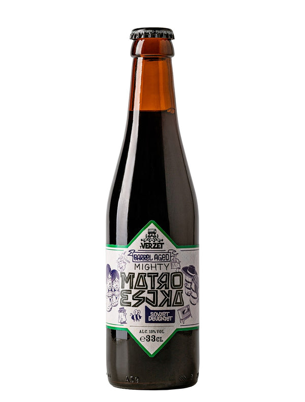 tVerzet - Mighty Matroesjka (330mL)