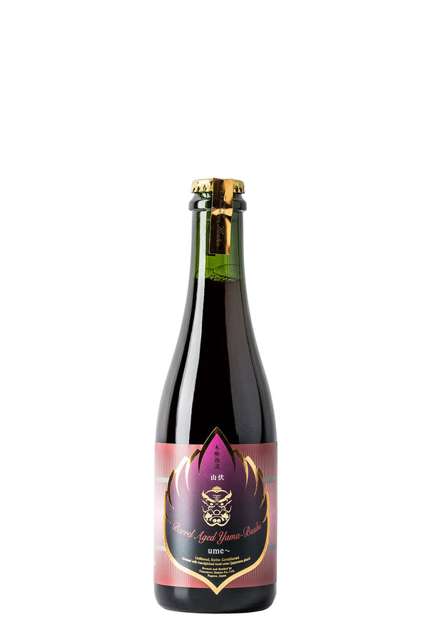 Tamamura Honten - Barrel Aged Yama-Bushi Ume
